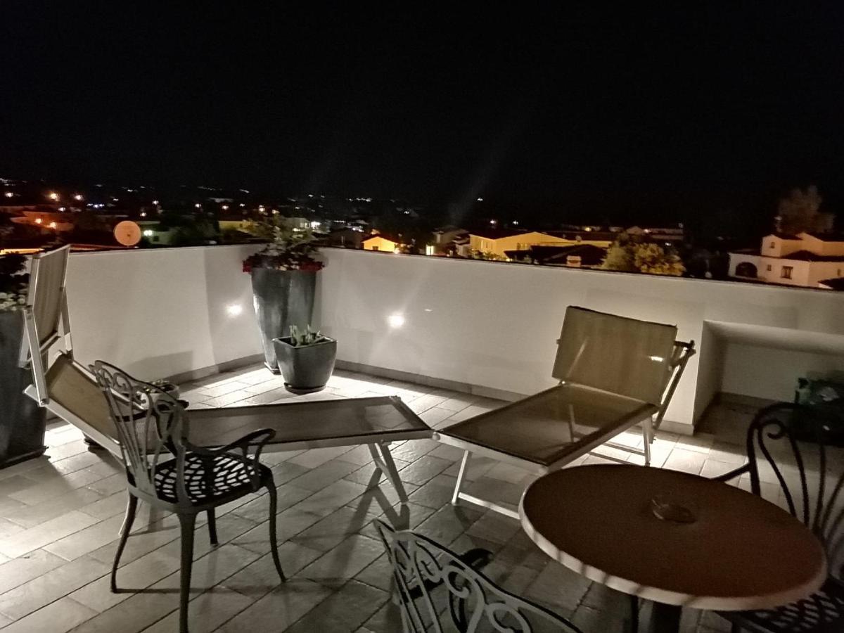 B&B Florian San Teodoro  Exteriér fotografie