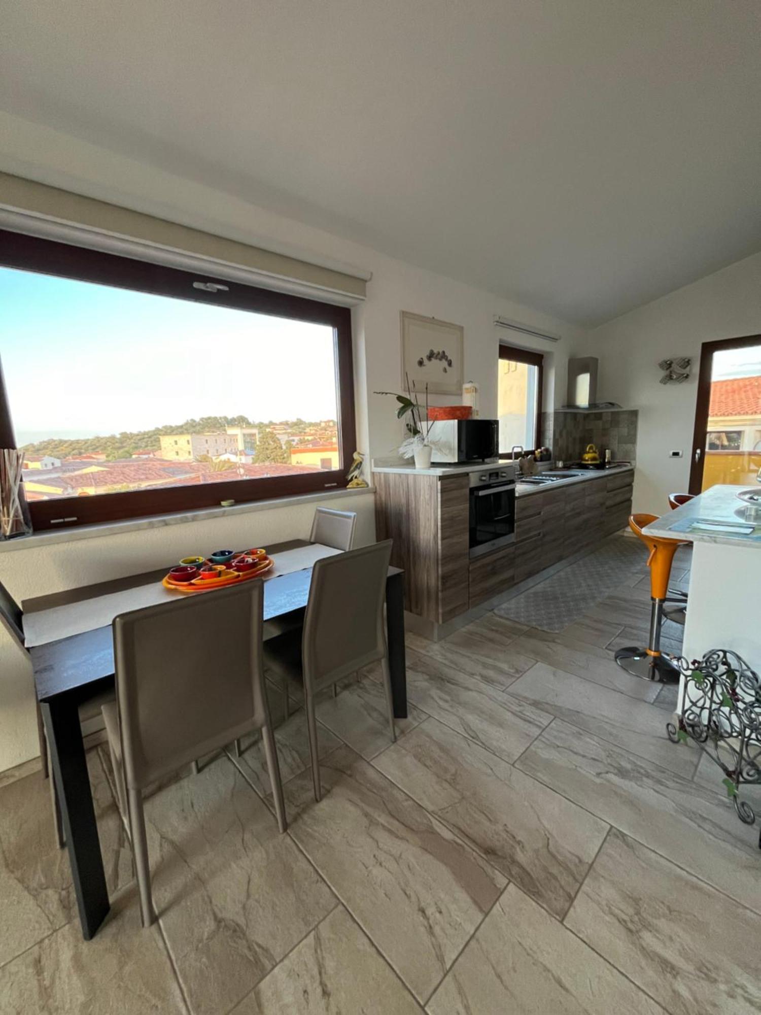 B&B Florian San Teodoro  Exteriér fotografie