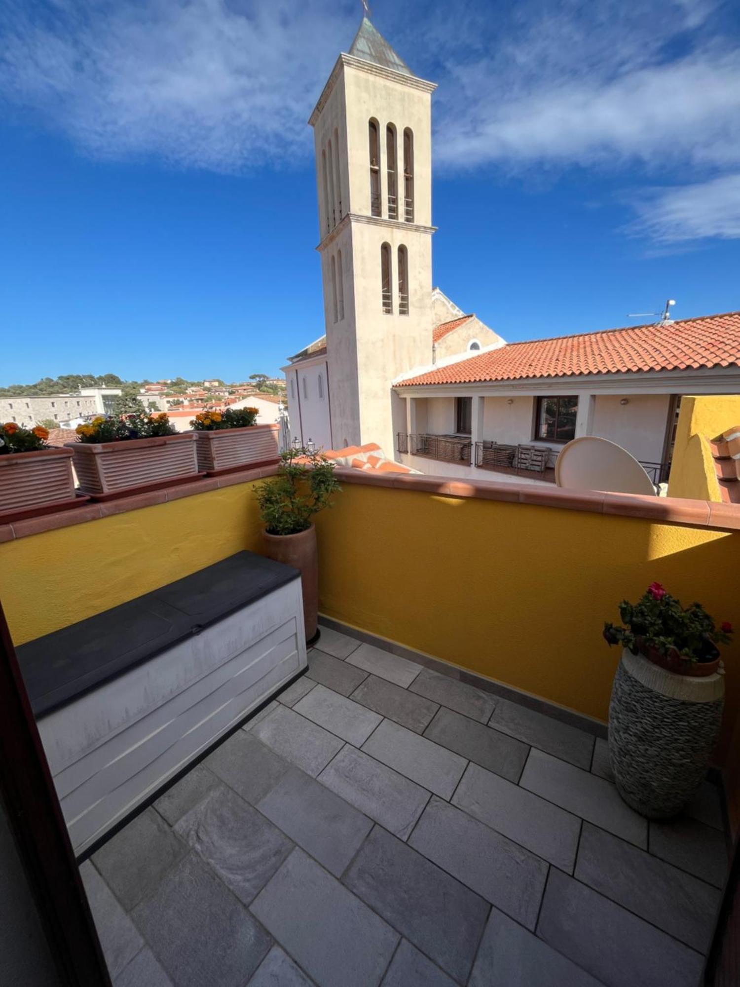 B&B Florian San Teodoro  Exteriér fotografie