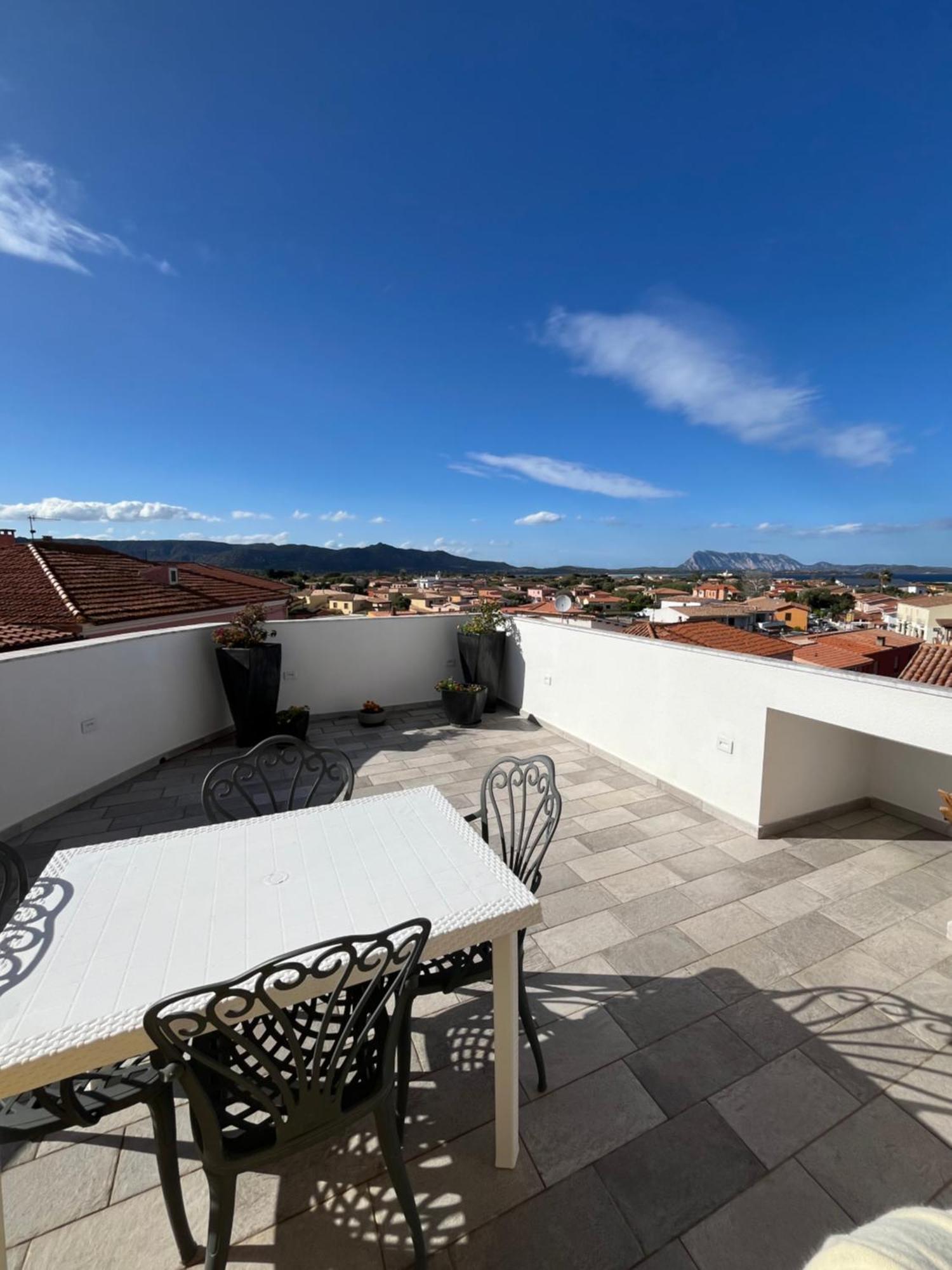 B&B Florian San Teodoro  Exteriér fotografie