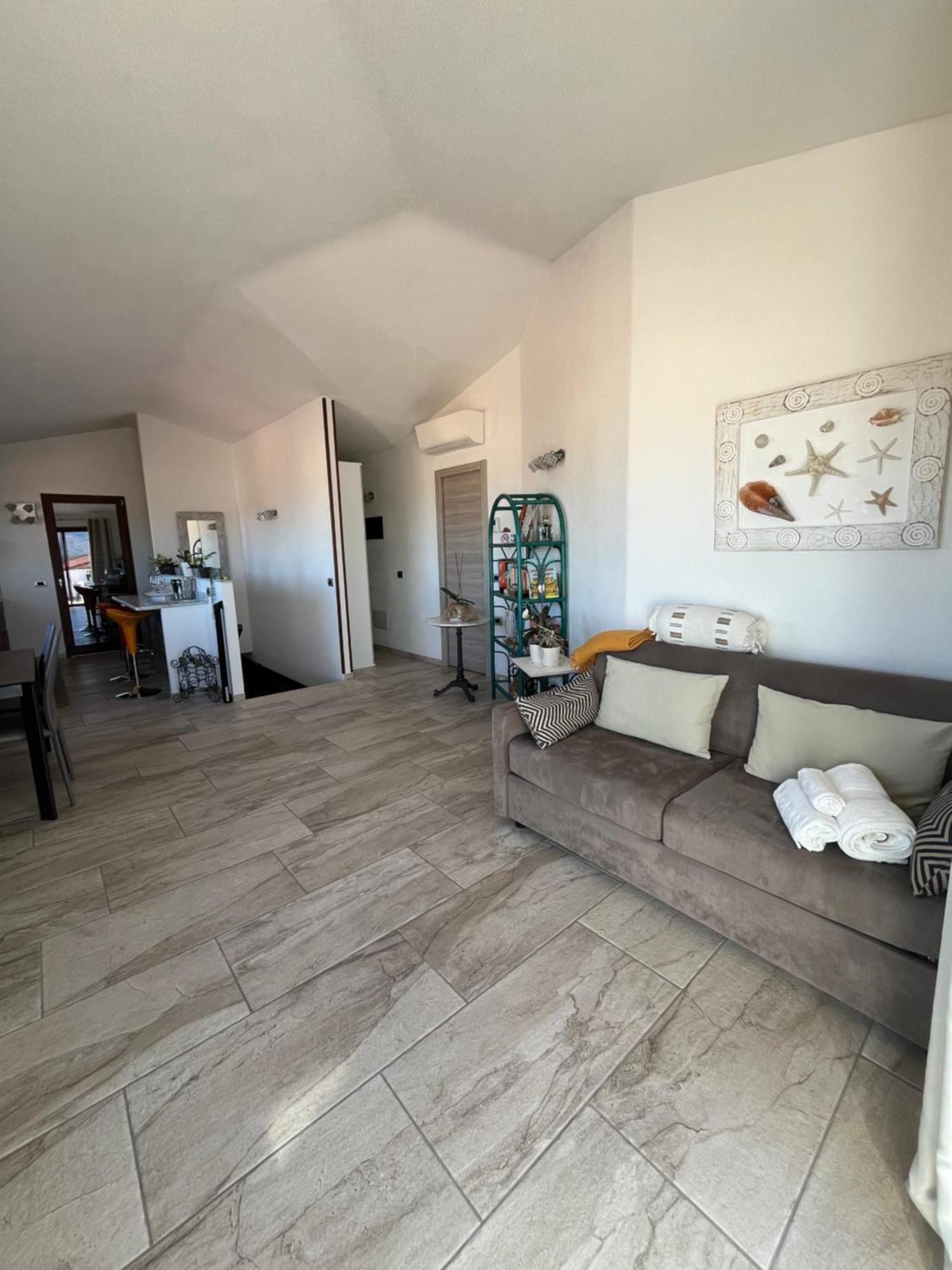 B&B Florian San Teodoro  Exteriér fotografie