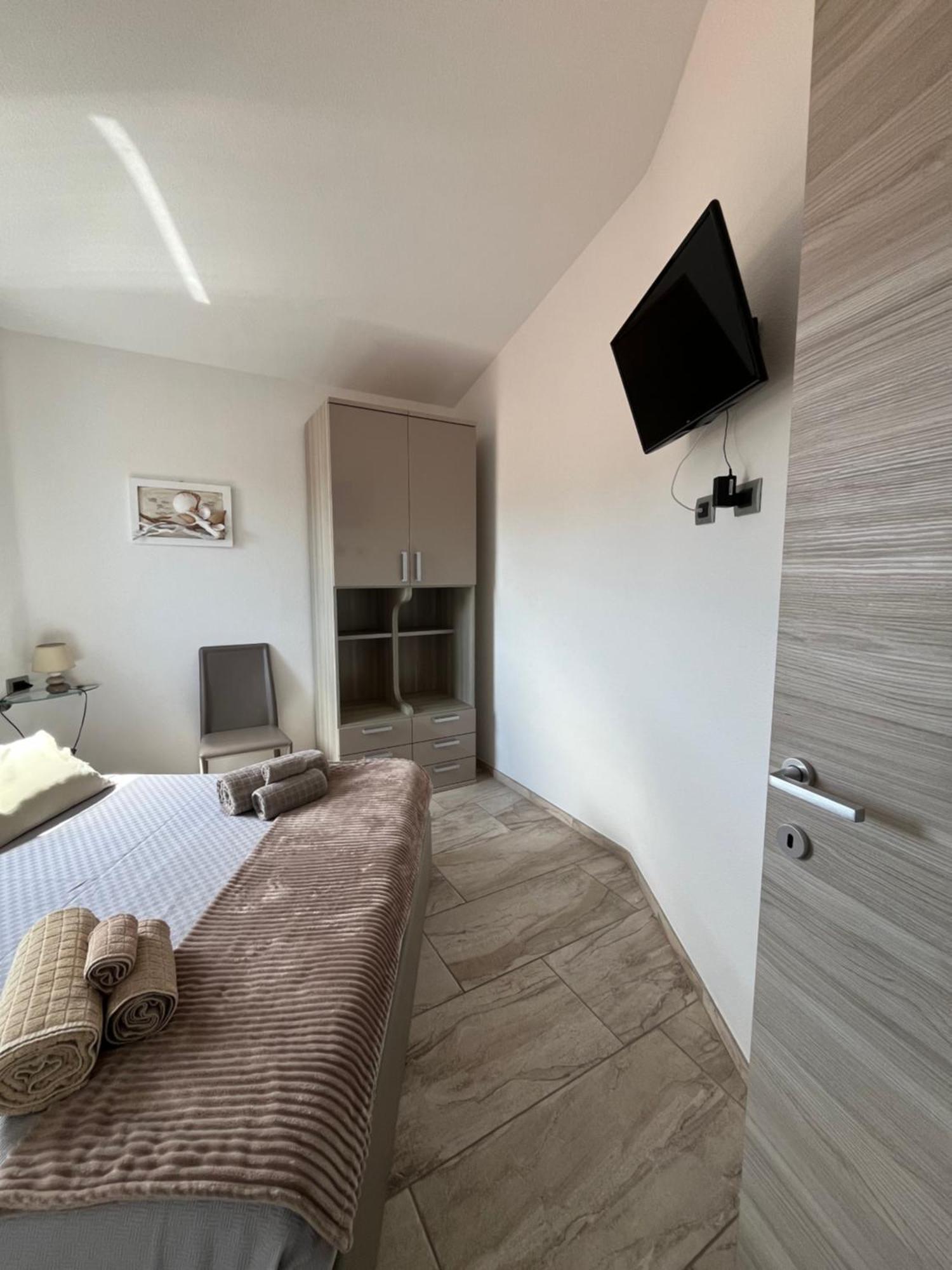B&B Florian San Teodoro  Exteriér fotografie
