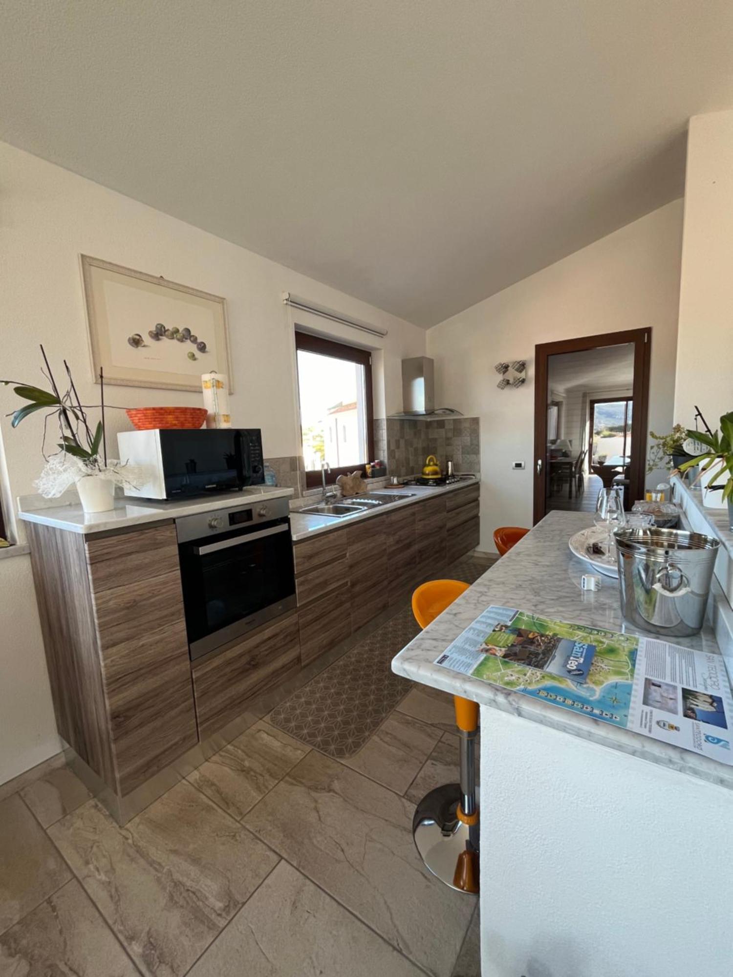 B&B Florian San Teodoro  Exteriér fotografie