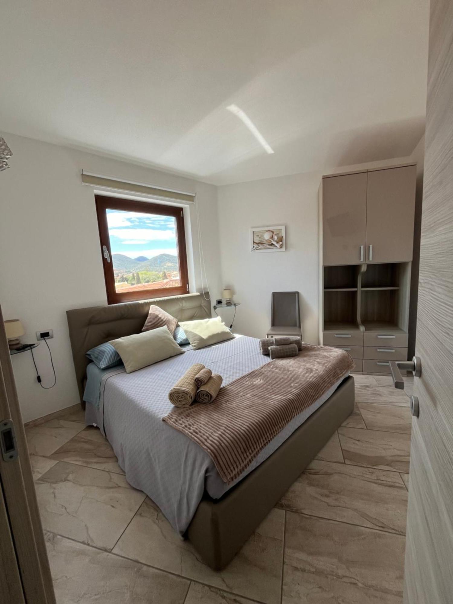 B&B Florian San Teodoro  Exteriér fotografie
