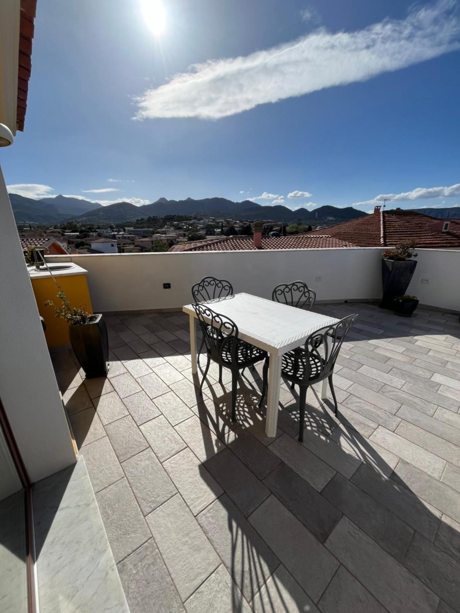 B&B Florian San Teodoro  Exteriér fotografie