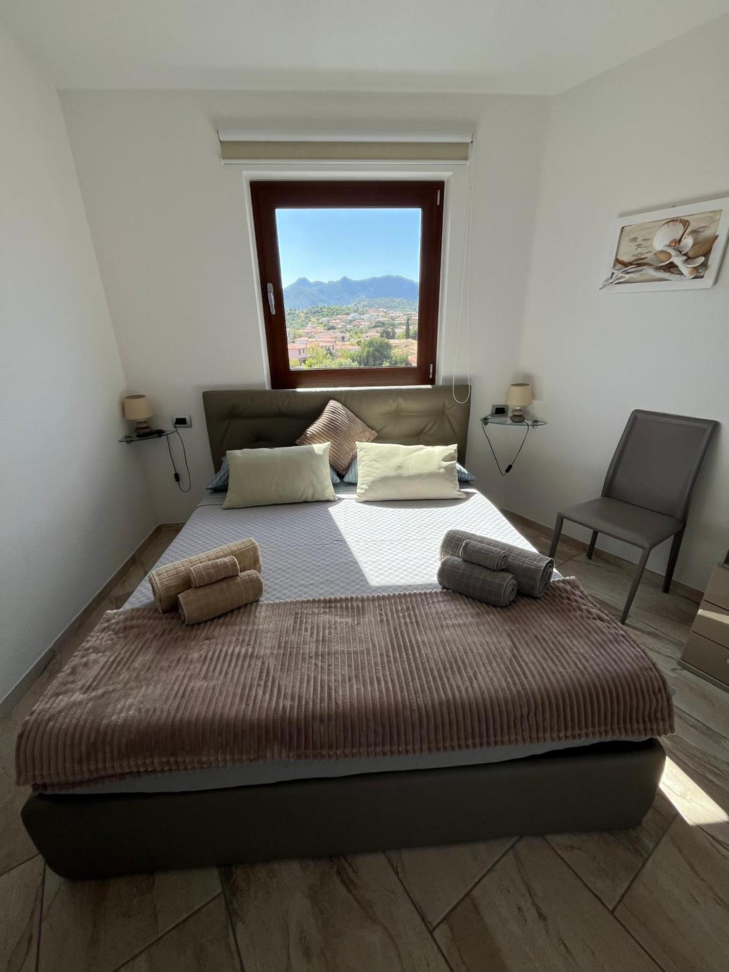 B&B Florian San Teodoro  Exteriér fotografie