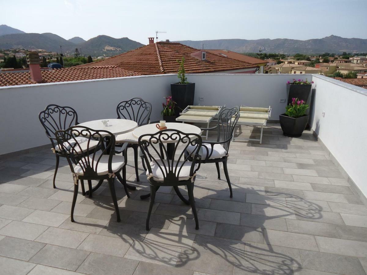 B&B Florian San Teodoro  Exteriér fotografie
