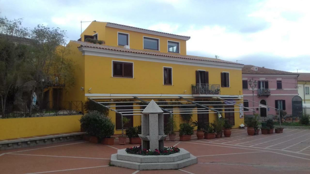 B&B Florian San Teodoro  Exteriér fotografie