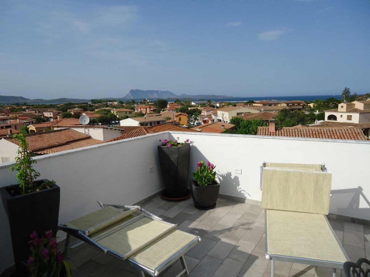 B&B Florian San Teodoro  Exteriér fotografie